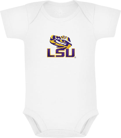 LSU Baby Bodysuit