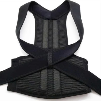 Posture Corrector Back Posture Brace Clavicle Support Stop Slouching and Hunching Adjustable Back Trainer Unisex Correction Belt