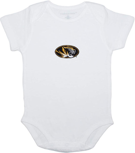 Missouri Tigers Baby Bodysuit